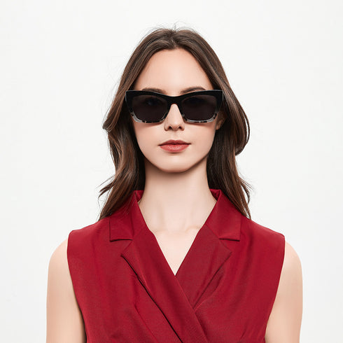 Cat Eye Handmade Women's Sunglasses 20A8107